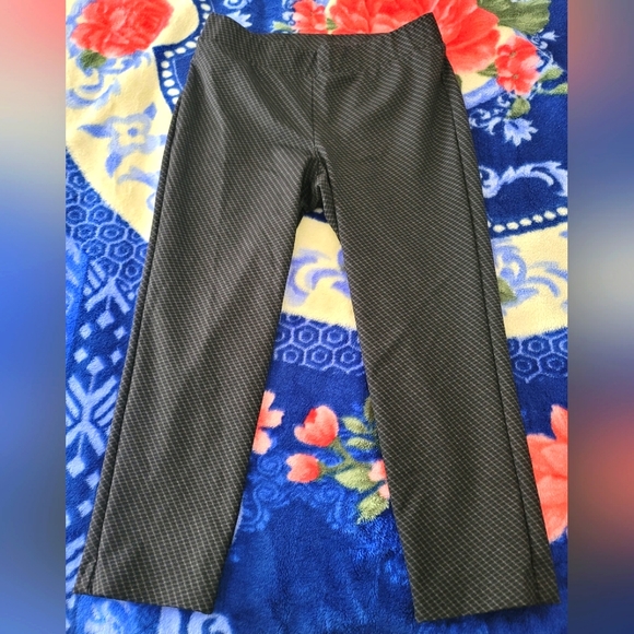 Emaline Pull On Stretch Trousers 16W - Picture 1 of 5